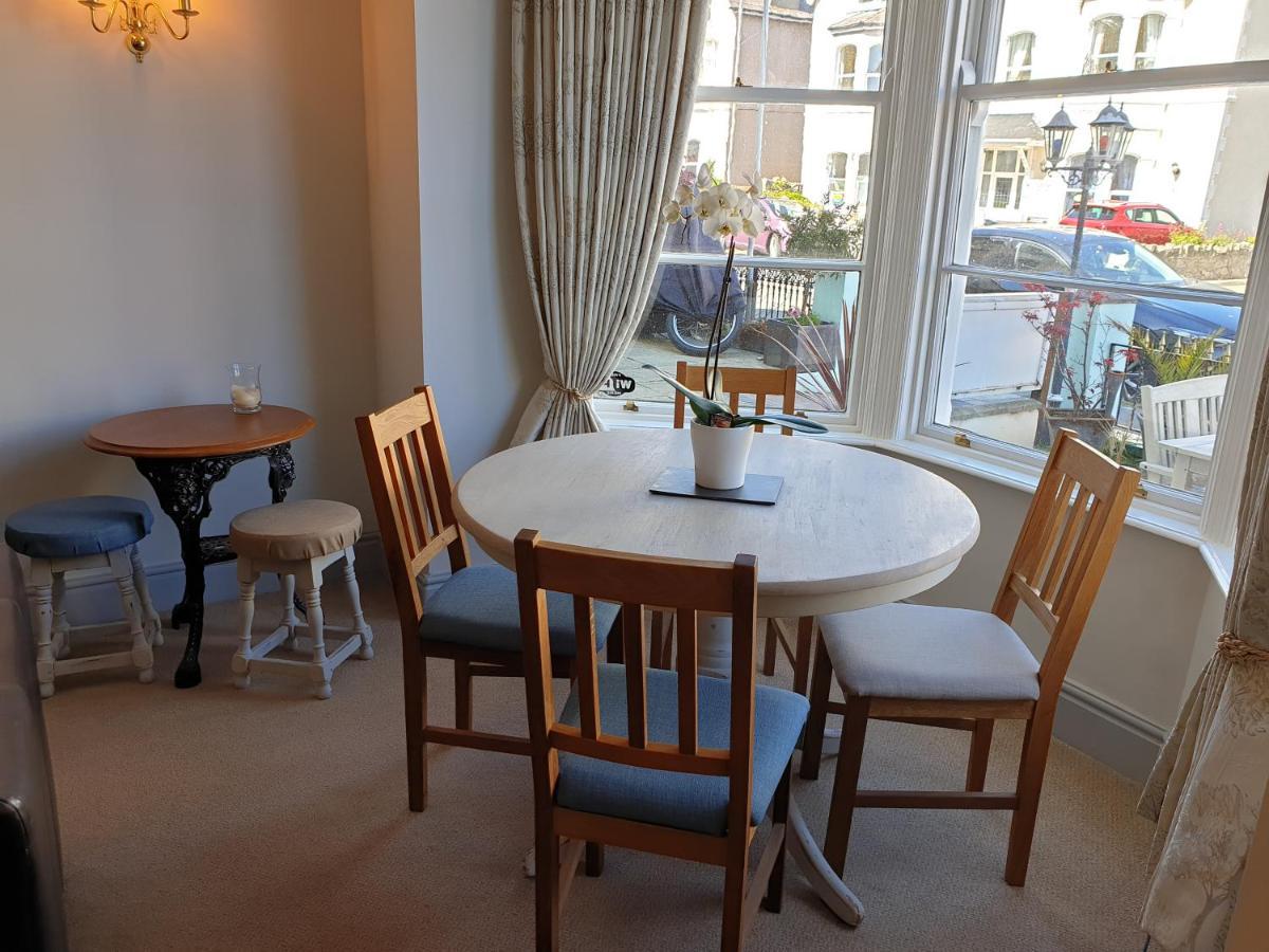 Glascoed Guest House Llandudno Luaran gambar