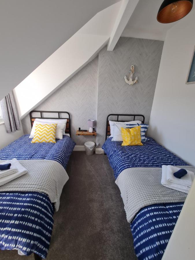 Glascoed Guest House Llandudno Luaran gambar