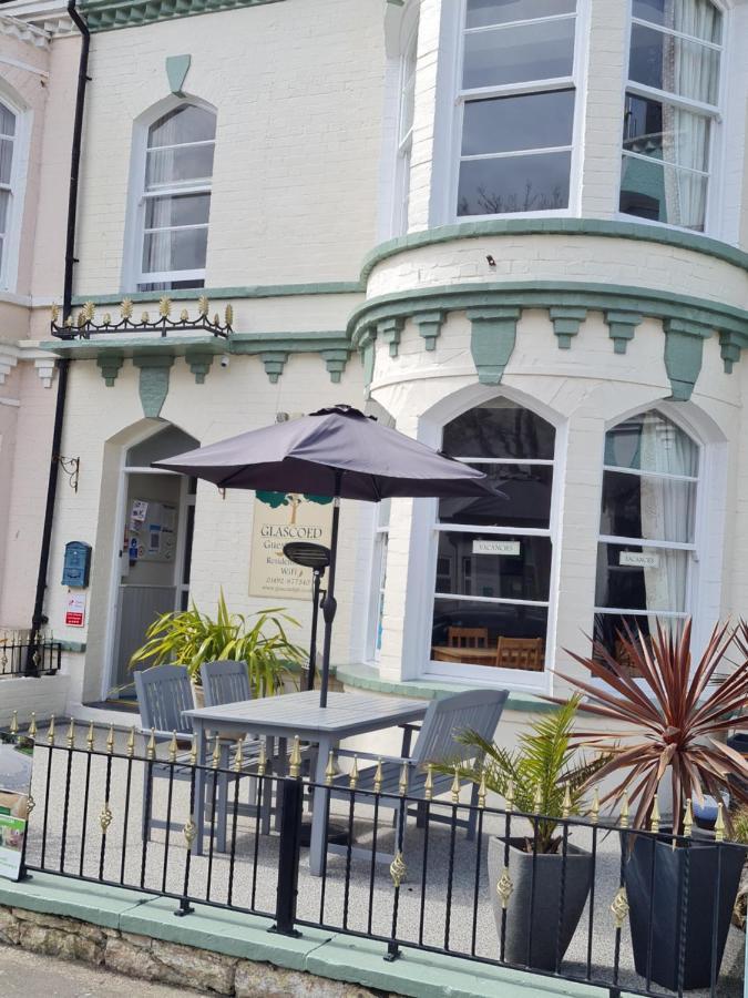 Glascoed Guest House Llandudno Luaran gambar