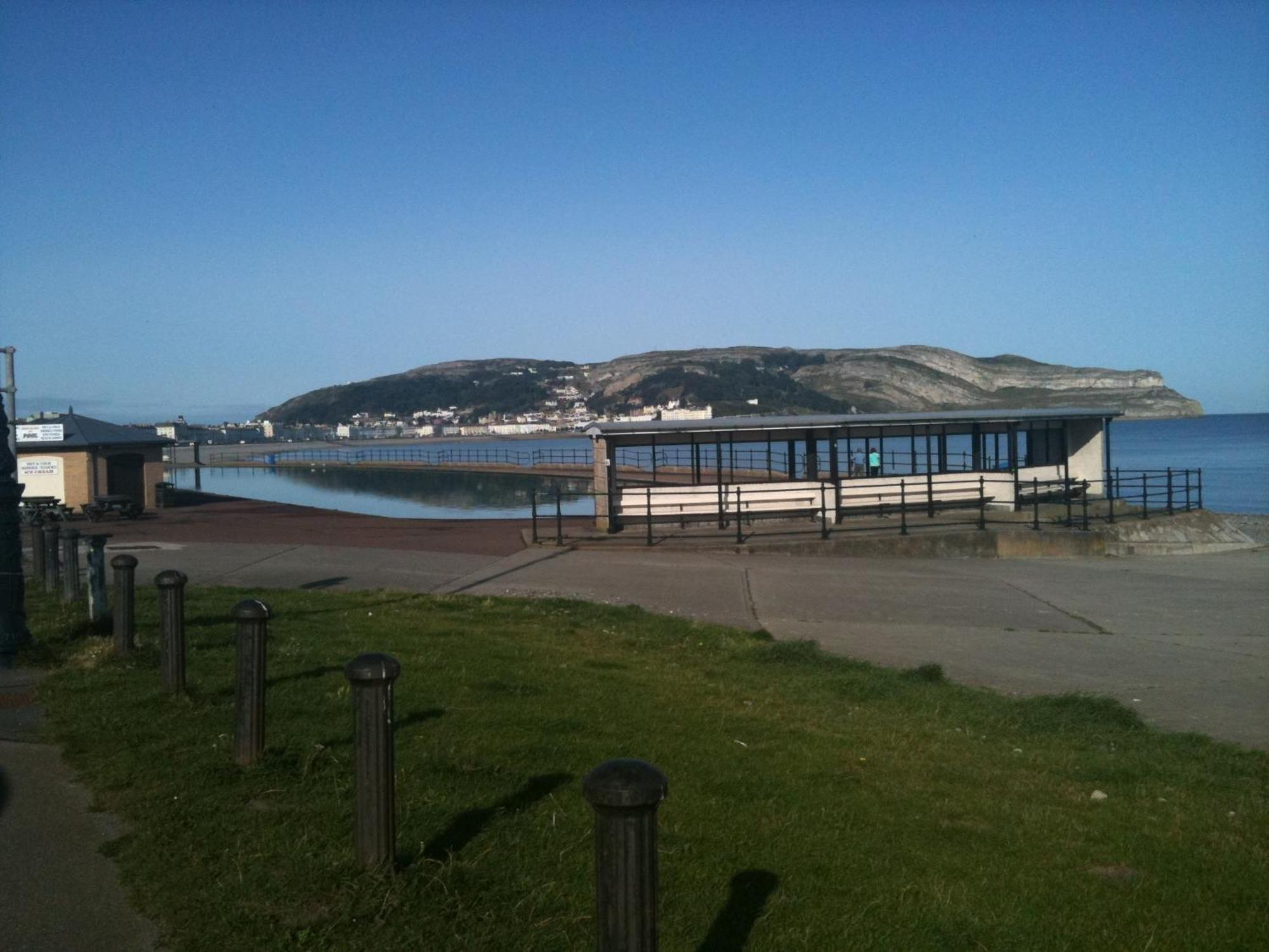 Glascoed Guest House Llandudno Luaran gambar