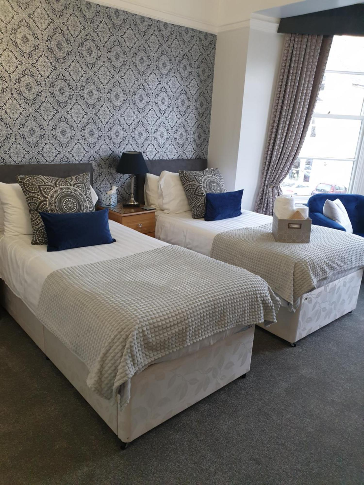 Glascoed Guest House Llandudno Bilik gambar