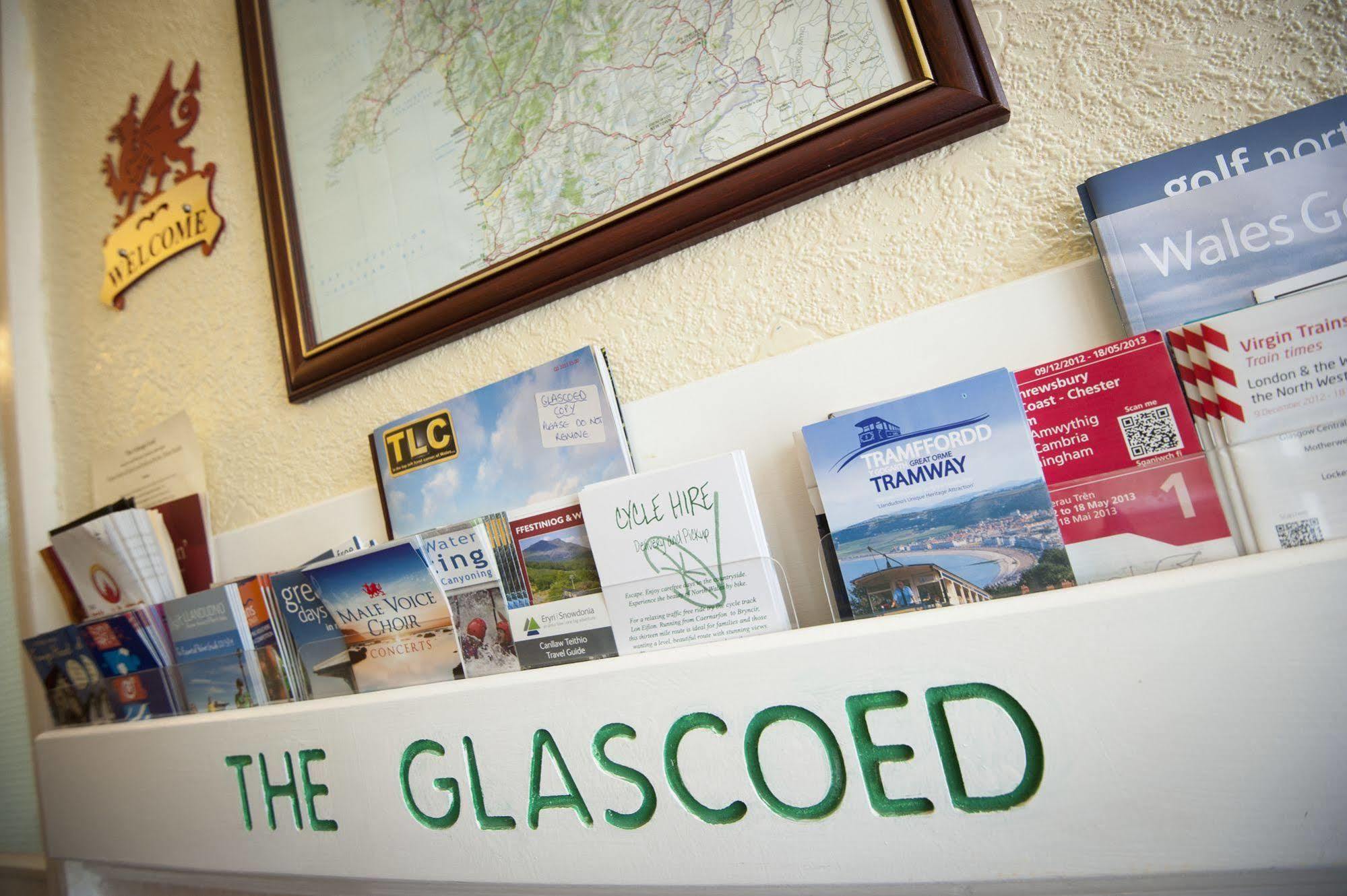 Glascoed Guest House Llandudno Luaran gambar