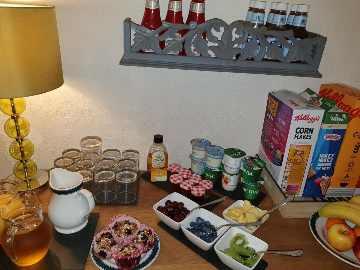 Glascoed Guest House Llandudno Luaran gambar